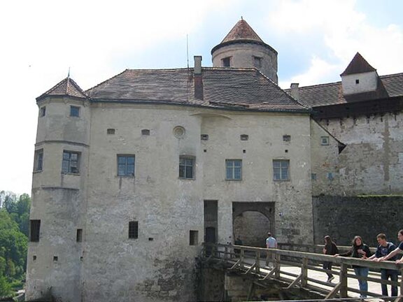 Burg Burghausen Burg Burghausen