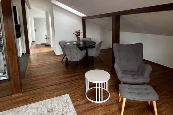 Ferienwohnung Oberstübchen
